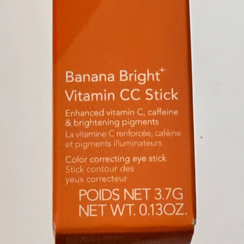 OLEHENRIKSEN Banana Bright Vitamin CC Stick for Dark Circles in ‘Guava’